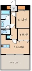 Casa-Carerraの物件間取画像